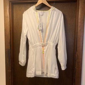 Puma Selena Gomez jacket